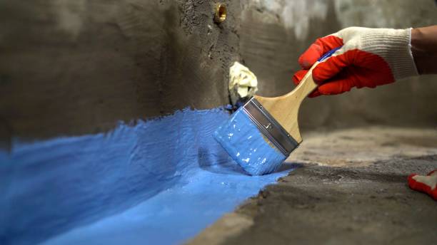 Professional waterproofing crew in Neshanic Station, Neshanic Station, NJ